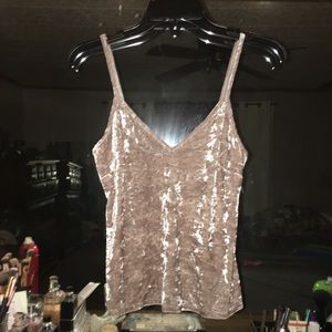 Velvet Blush Cami